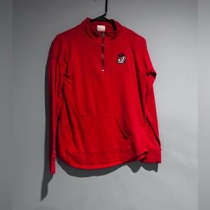 Georgia Bulldogs Quarter Zip